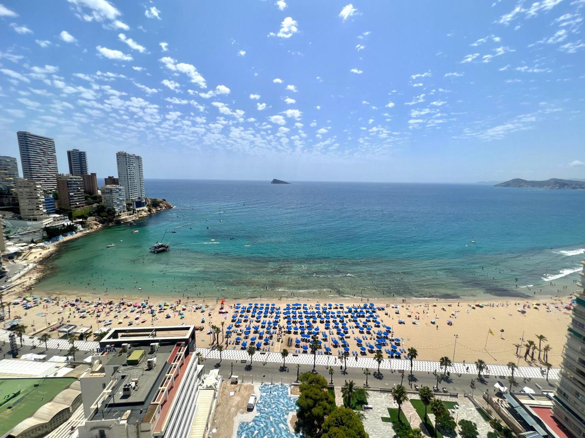 Coblanca 8-20º Benidorm Exterior foto