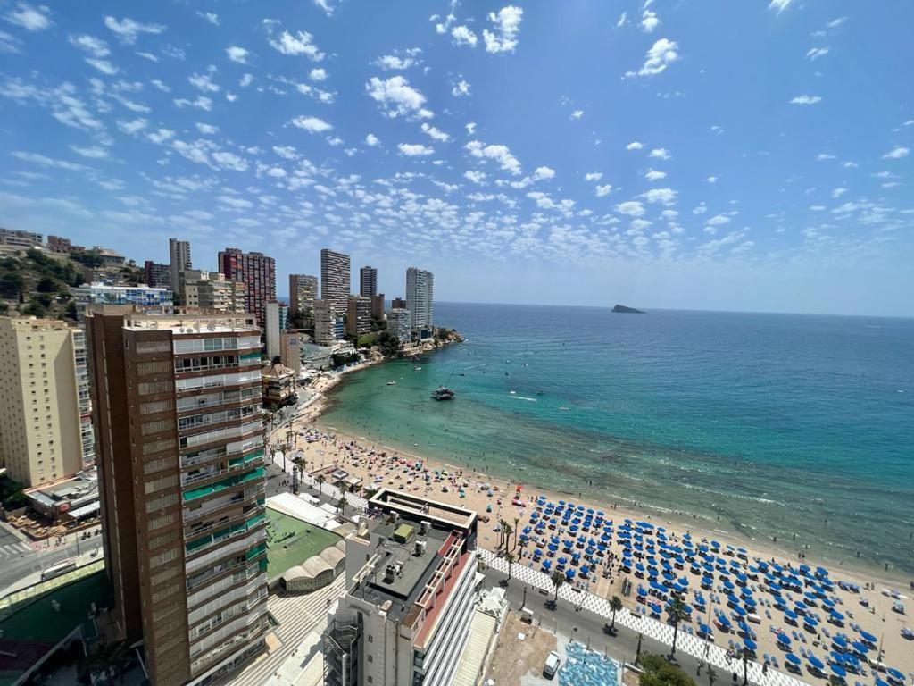 Coblanca 8-20º Benidorm Exterior foto