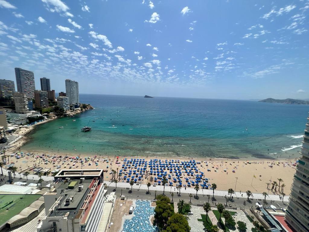 Coblanca 8-20º Benidorm Exterior foto
